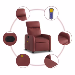VidaXL 374194 poltrona - Vista aggiuntiva 6