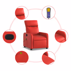 VidaXL 374195 poltrona - Vista aggiuntiva 6