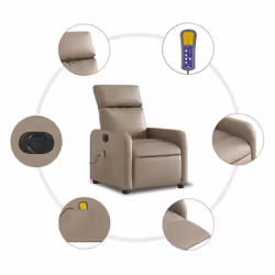 VidaXL 374196 poltrona - Vista aggiuntiva 7