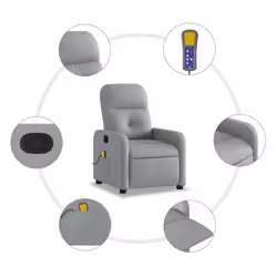 VidaXL 374206 poltrona - Vista aggiuntiva 6