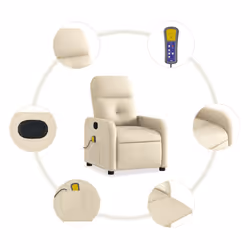 VidaXL 374214 poltrona - Vista aggiuntiva 6