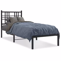 VidaXL 376316, Nero, 950 mm, 196 cm, 900 mm, 900 x 1900 mm, 1 pz