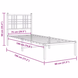 VidaXL 376317 rete a doghe - Vista aggiuntiva 8