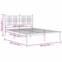 VidaXL 376324 rete a doghe - Vista aggiuntiva 8