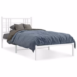 VidaXL 376379, Bianco, 1980 mm, 2,07 m, 900 mm, 1930 x 2030 mm, 1 pz