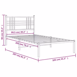 VidaXL 376380 rete a doghe - Vista aggiuntiva 8
