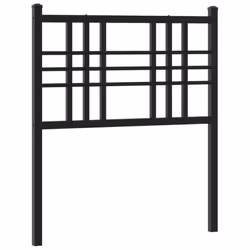 VidaXL 376400, Bianco, Acciaio, 80 cm, 845 mm, 90 cm, 30 mm