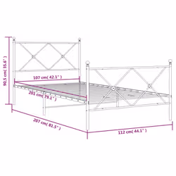 VidaXL 376516 rete a doghe - Vista aggiuntiva 8
