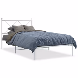 VidaXL 376545, Bianco, 1050 mm, 196 cm, 905 mm, 1000 x 1900 mm, 1 pz