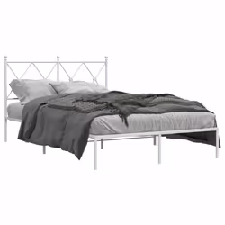 VidaXL 376548, Bianco, 1250 mm, 196 cm, 905 mm, 1200 x 1900 mm, 1 pz