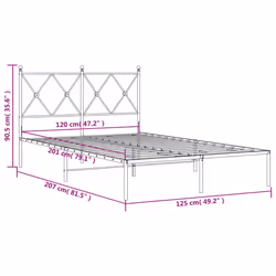 VidaXL 376549 rete a doghe - Vista aggiuntiva 8