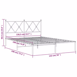VidaXL 376550 rete a doghe - Vista aggiuntiva 8