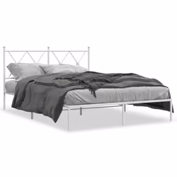 VidaXL 376551, Bianco, 1460 mm, 196 cm, 905 mm, 1400 x 1900 mm, 1 pz