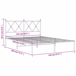 VidaXL 376551 rete a doghe - Vista aggiuntiva 8
