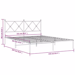 VidaXL 376553 rete a doghe - Vista aggiuntiva 8