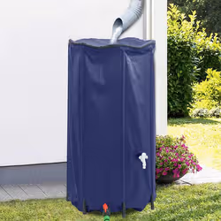 VidaXL 155999 serbatoio di stoccaggio dell'acqua - Vista aggiuntiva 2