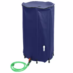 VidaXL 155999 serbatoio di stoccaggio dell'acqua - Vista aggiuntiva 3