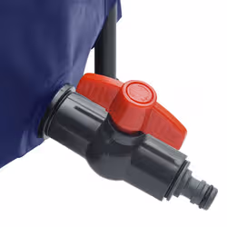 VidaXL 155999 serbatoio di stoccaggio dell'acqua - Vista aggiuntiva 8