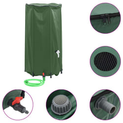 VidaXL 156009 serbatoio di stoccaggio dell'acqua