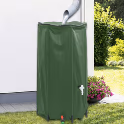 VidaXL 156009 serbatoio di stoccaggio dell'acqua - Vista aggiuntiva 2
