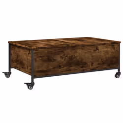 VidaXL 842298, Smoked oak