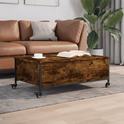 VidaXL 842298 tavolino da caffè, comodino e consolle da soggiorno