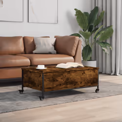 VidaXL 842298 tavolino da caffè, comodino e consolle da soggiorno