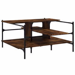 VidaXL 842313, Smoked oak