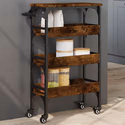 VidaXL 842353 credenza e mobile per stanza da pranzo - Vista aggiuntiva 2