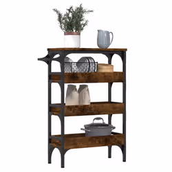 VidaXL 842353 credenza e mobile per stanza da pranzo - Vista aggiuntiva 5