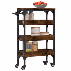 VidaXL 842353 credenza e mobile per stanza da pranzo - Vista aggiuntiva 6