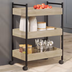 VidaXL 842357 credenza e mobile per stanza da pranzo - Vista aggiuntiva 2