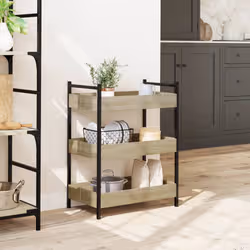 VidaXL 842357 credenza e mobile per stanza da pranzo - Vista aggiuntiva 3