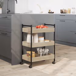 VidaXL 842357 credenza e mobile per stanza da pranzo - Vista aggiuntiva 4