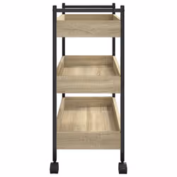 VidaXL 842357 credenza e mobile per stanza da pranzo - Vista aggiuntiva 8