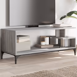 VidaXL 842414 supporto TV e sistema audio