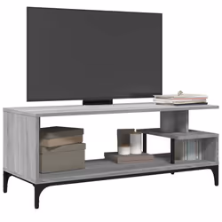 VidaXL 842414 supporto TV e sistema audio - Vista aggiuntiva 4
