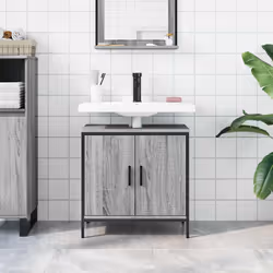 VidaXL 842449 arredo bagno