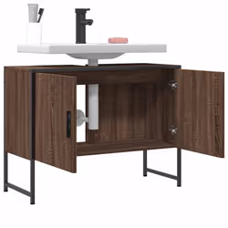 VidaXL 842465 arredo bagno - Vista aggiuntiva 4