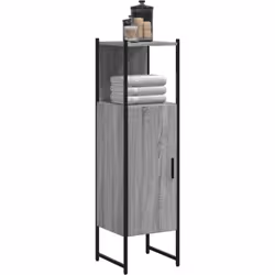 Questo mobile da bagno è un'ottima aggiunta al vostro bagno, conferendo un aspetto ordinato e suggestivo! Struttura robusta: ...