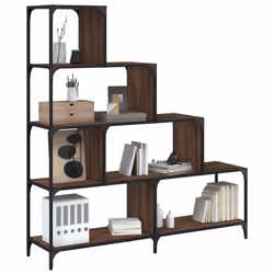 VidaXL 842480 libreria soggiorno