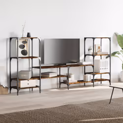 VidaXL 842483 supporto TV e sistema audio - Vista aggiuntiva 4