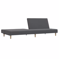 VidaXL 375723 divano Grigio - Vista aggiuntiva 4