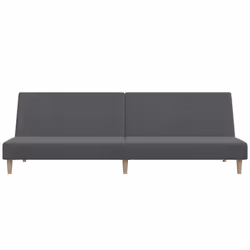 VidaXL 375723 divano Grigio - Vista aggiuntiva 5