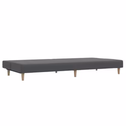 VidaXL 375723 divano Grigio - Vista aggiuntiva 6