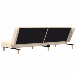 VidaXL 375726 divano Crema - Vista aggiuntiva 8