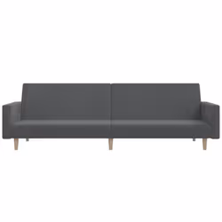 VidaXL 375727 divano Grigio - Vista aggiuntiva 5