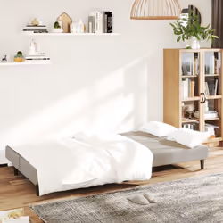 VidaXL 375732 divano Grigio
