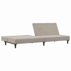 VidaXL 375732 divano Grigio - Vista aggiuntiva 4