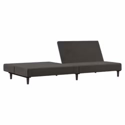 VidaXL 375733 divano Grigio - Vista aggiuntiva 4